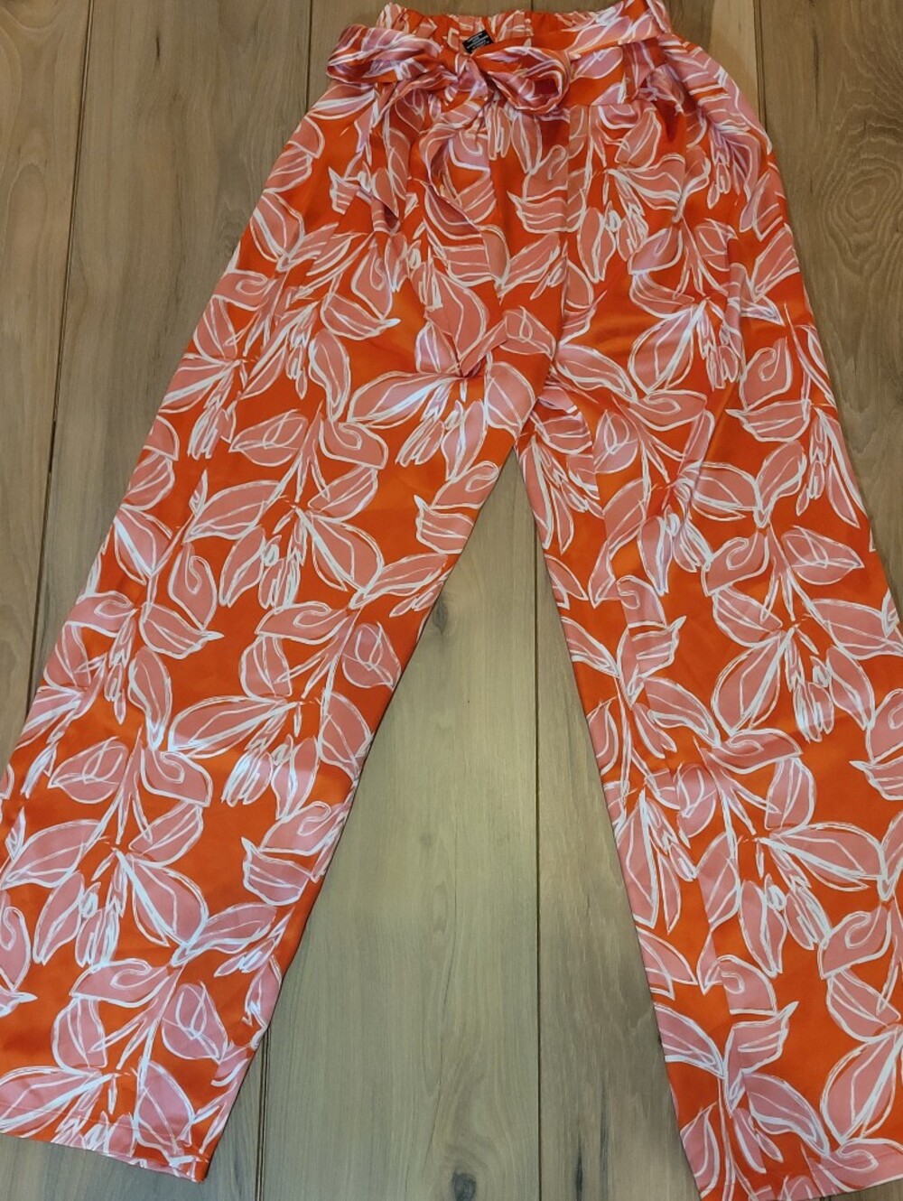 Sincerely Jules | Floral Print Pants | M